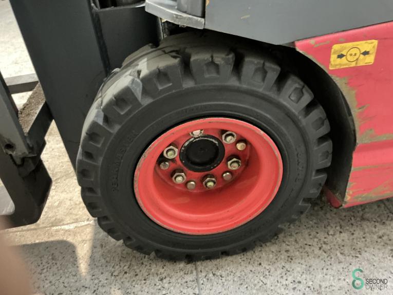 Nichiyu FBT18P WKH9.424 72 16736