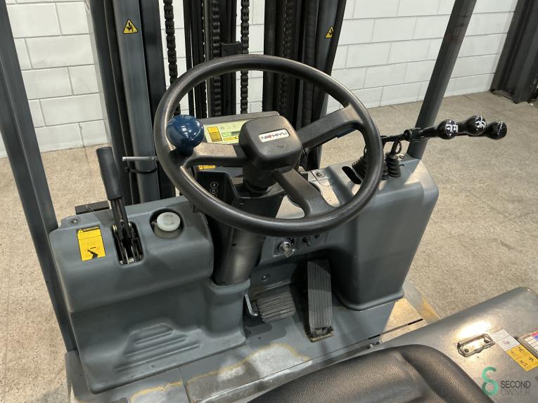 Nichiyu FBT18P WKH9.424 64 16736