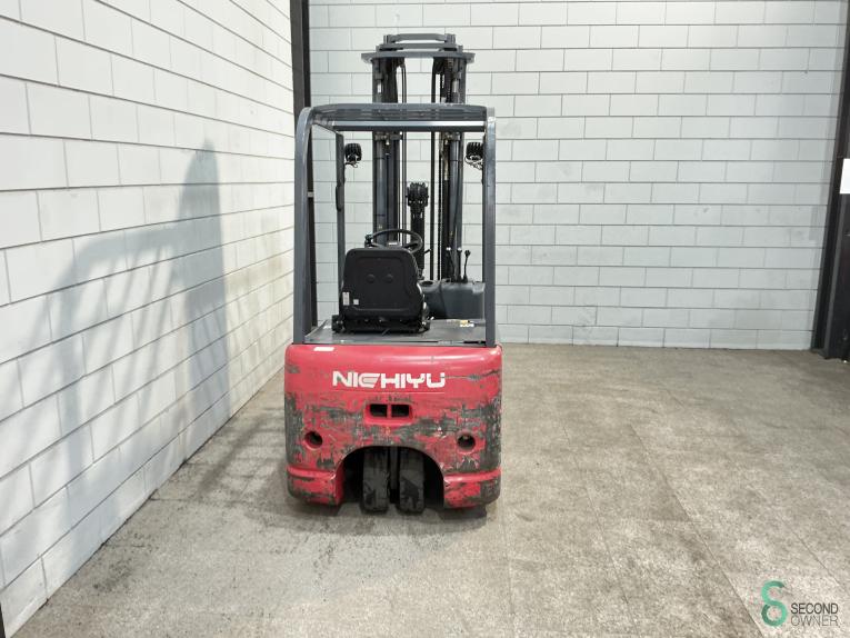 Nichiyu FBT18P WKH9.424 55 16736