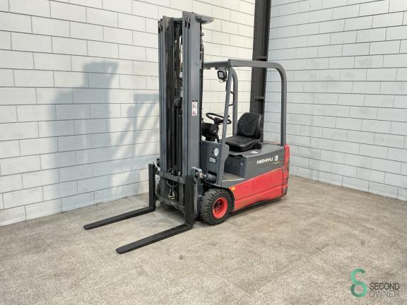 Nichiyu FBT18P WKH9.424 2 16736