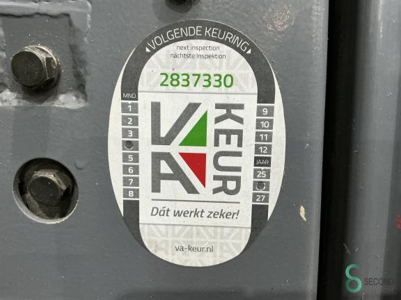 Nichiyu FBT18P WKH9.424 21 16736