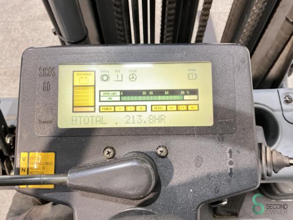 Nichiyu FBT18P WKH9.424 10 16736