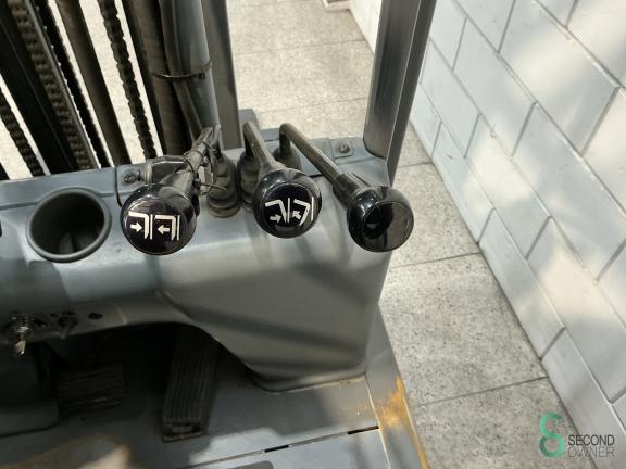 Nichiyu FBT18P WKH9.424 14 16736