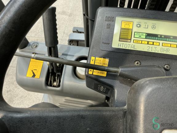 Nichiyu FBT18P WKH9.424 13 16736