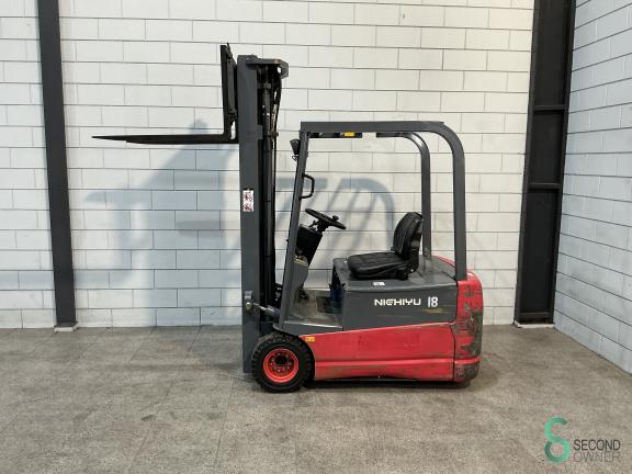 Nichiyu FBT18P WKH9.424 8 16736