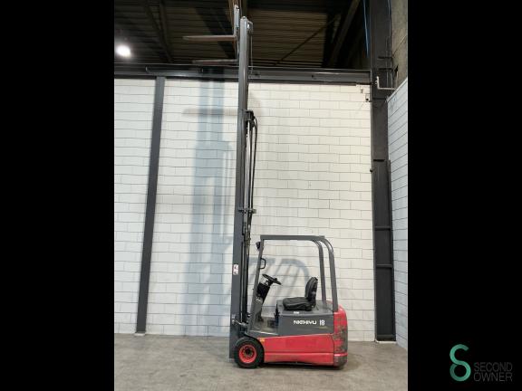 Nichiyu FBT18P WKH9.424 9 16736