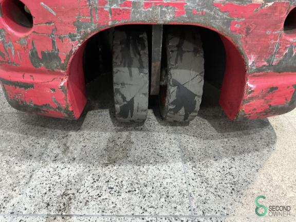 Nichiyu FBT18P WKH9.424 23 16736