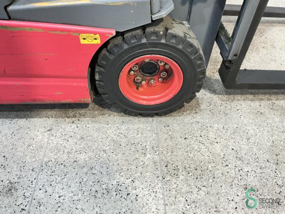 Nichiyu FBT18P WKH9.424 22 16736