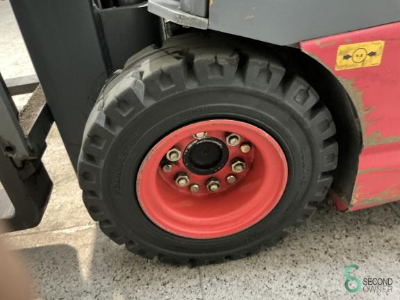 Nichiyu FBT18P WKH9.424 24 16736