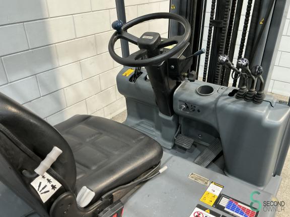 Nichiyu FBT18P WKH9.424 15 16736