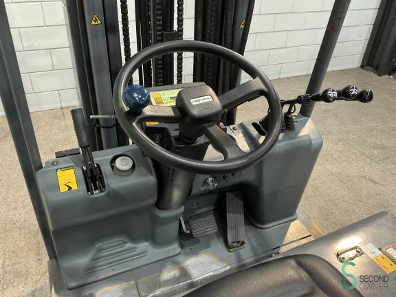 Nichiyu FBT18P WKH9.424 16 16736