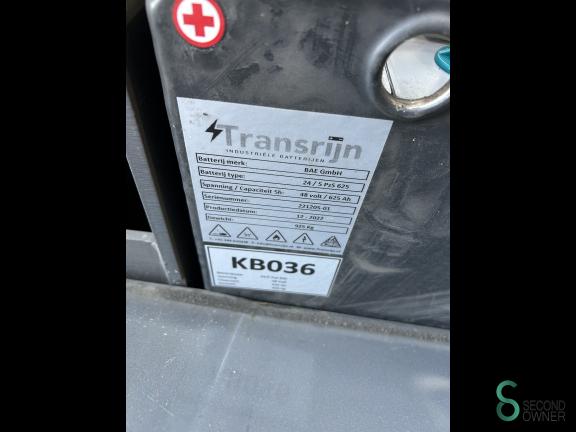 Nichiyu FBT18P WKH9.424 17 16736