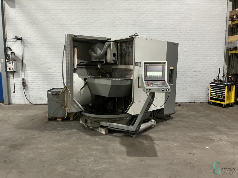 Deckel MAHO DMU 60T MET10.058 53 17511