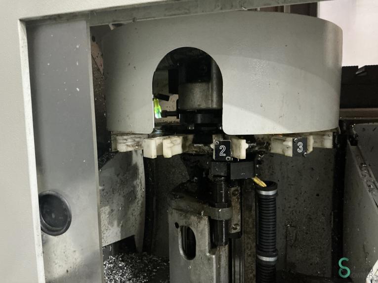 Deckel MAHO DMU 60T MET10.058 64 17511