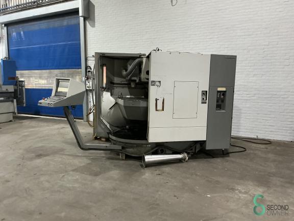 Deckel MAHO DMU 60T MET10.058 5 17511