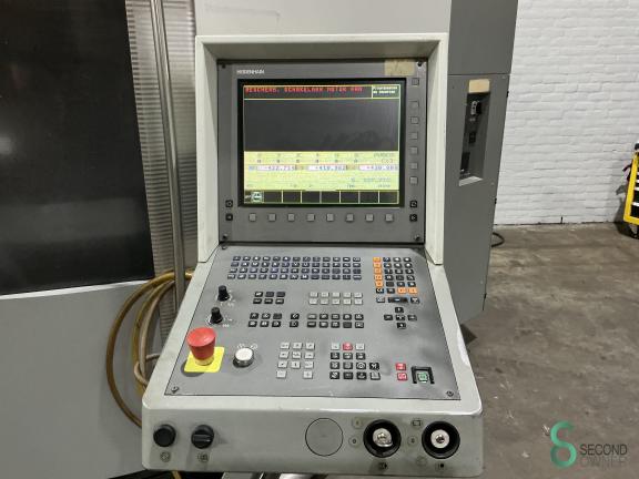 Deckel MAHO DMU 60T MET10.058 9 17511