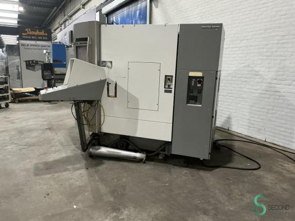 Deckel MAHO DMU 60T MET10.058 13 17511