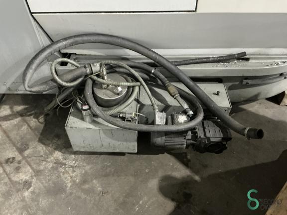 Deckel MAHO DMU 60T MET10.058 19 17511