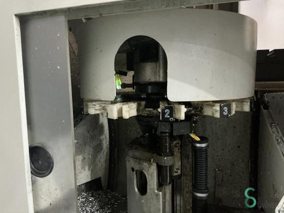 Deckel MAHO DMU 60T MET10.058 14 17511