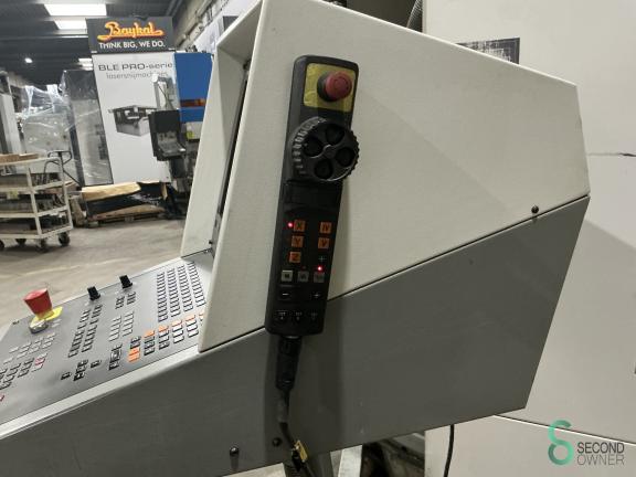 Deckel MAHO DMU 60T MET10.058 7 17511