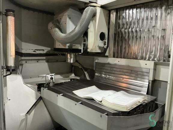 Deckel MAHO DMU 60T MET10.058 25 17511