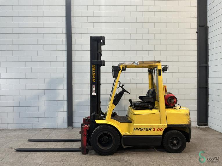 Hyster H 3.00 XM (T) WKH11.731 39 19698