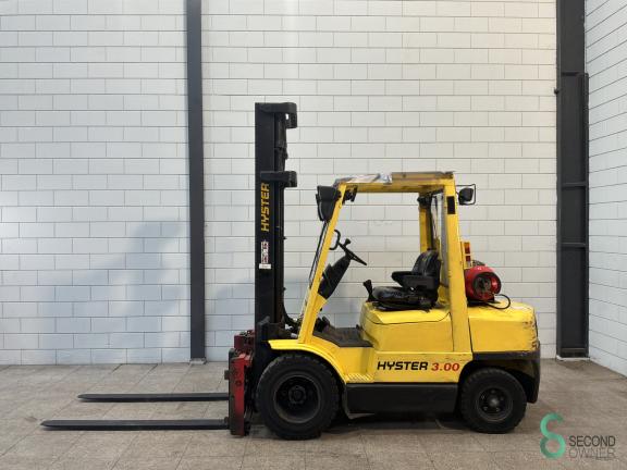 Hyster H 3.00 XM (T) WKH11.731 1  19698