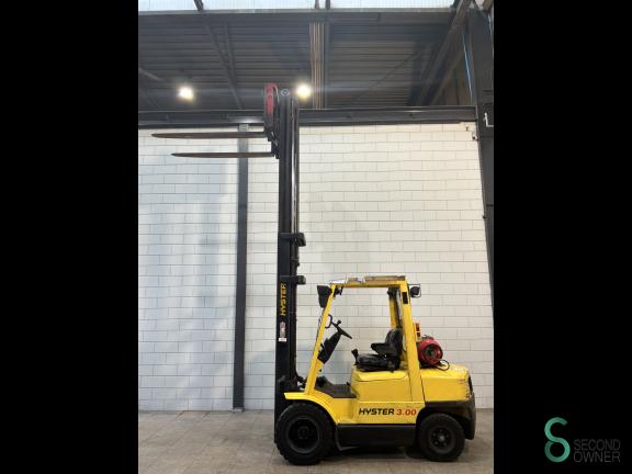 Hyster H 3.00 XM (T) WKH11.731 6 19698