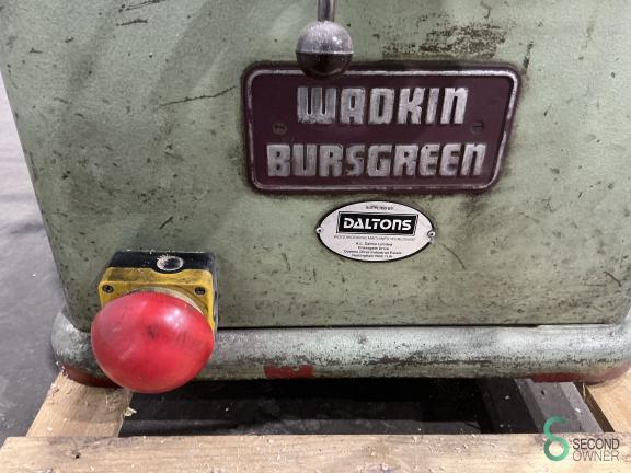 Wadkin HOU10.413 15 17950