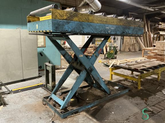 Easlift MAG10.209 3 17723