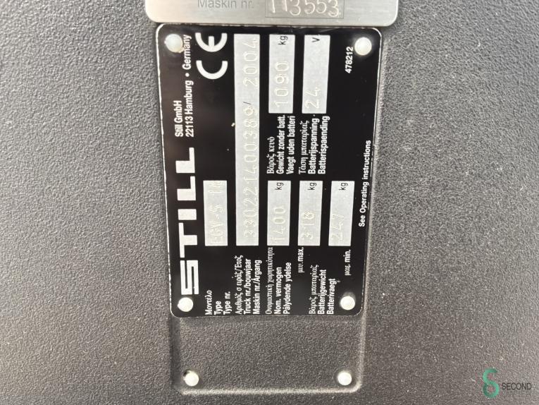 Still EGV-S14 WKH11.595 29 19528