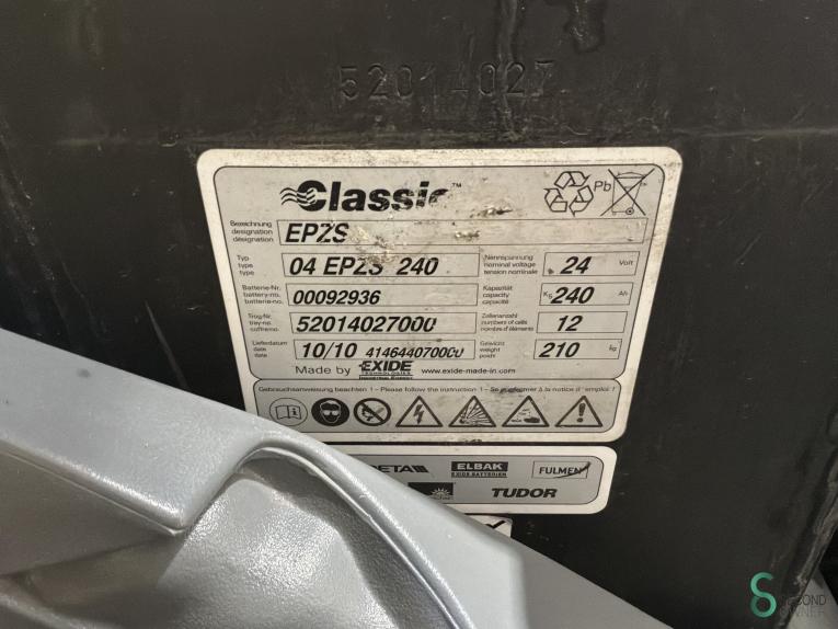 Karcher B140R WKH10.558 50 18128