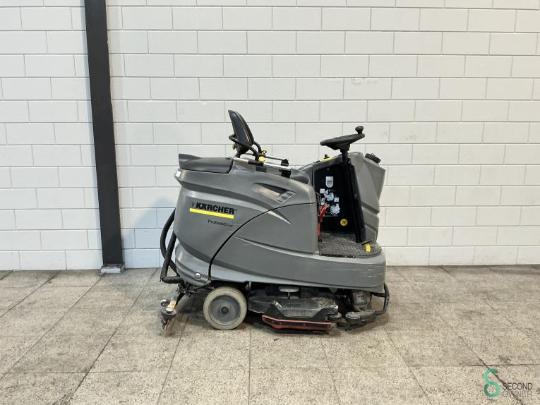 Karcher B140R WKH10.558 38 18128