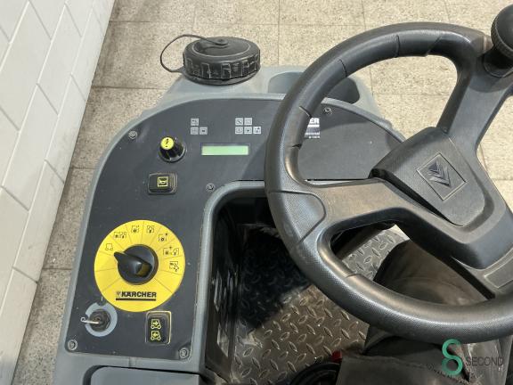 Karcher B140R WKH10.558 8 18128