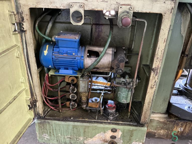 Gambin 3M, 1000x420x710mm MET10.638 48 18225