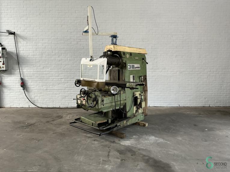 Gambin 3M, 1000x420x710mm MET10.638 36 18225