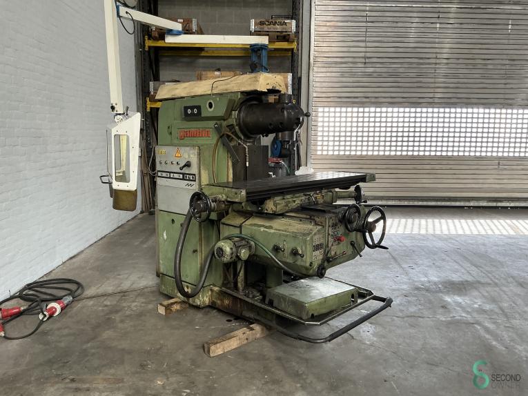 Gambin 3M, 1000x420x710mm MET10.638 37 18225