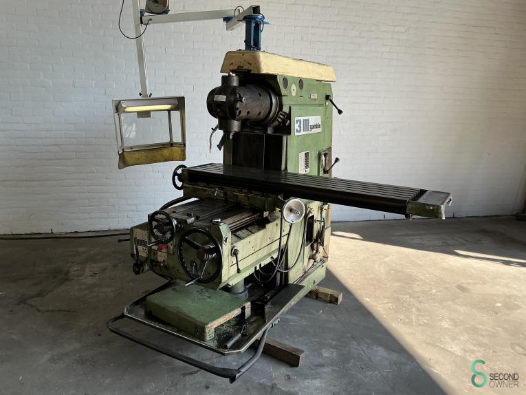 Gambin 3M, 1000x420x710mm MET10.638 39 18225