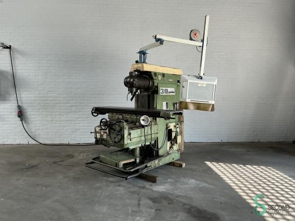 Gambin 3M, 1000x420x710mm MET10.638 1  18225