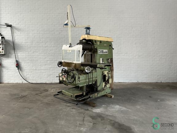 Gambin 3M, 1000x420x710mm MET10.638 2 18225