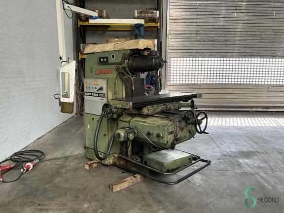 Gambin 3M, 1000x420x710mm MET10.638 3 18225