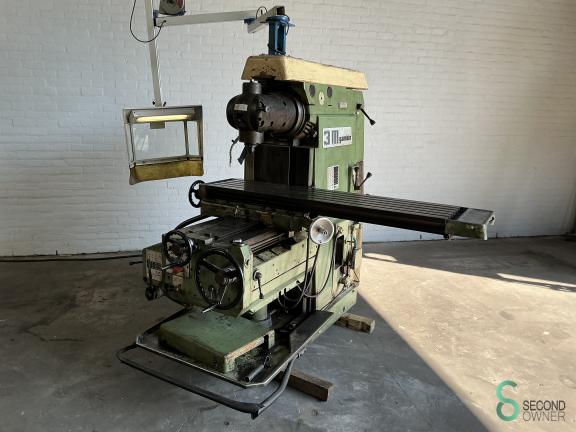 Gambin 3M, 1000x420x710mm MET10.638 5 18225