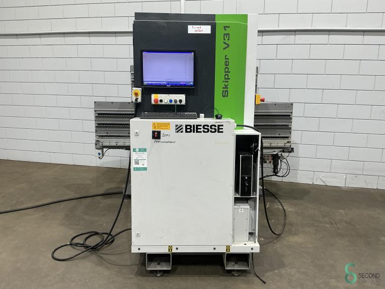 Biesse Skipper V 31 HOU10.570 76 18142