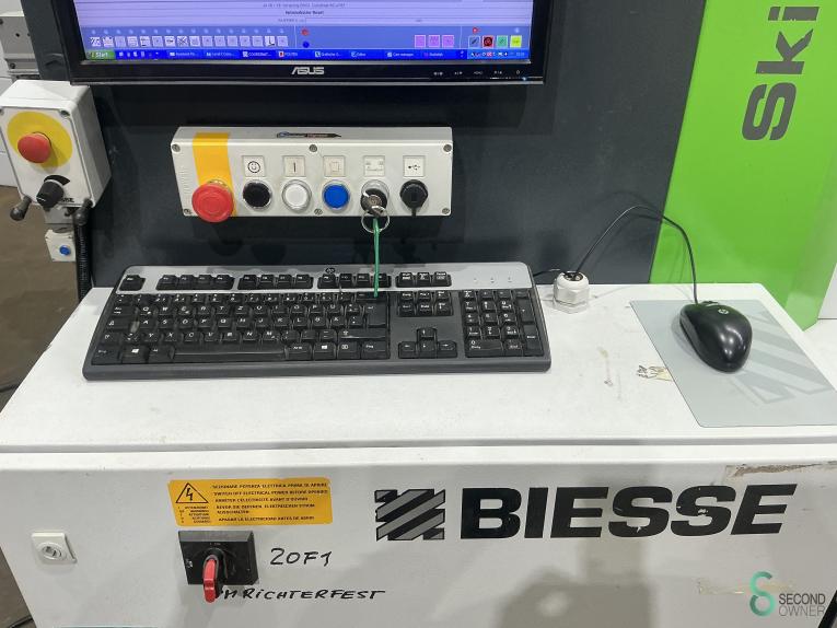 Biesse Skipper V 31 HOU10.570 92 18142