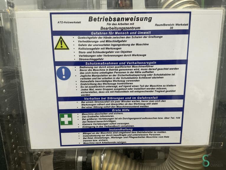 Biesse Skipper V 31 HOU10.570 90 18142