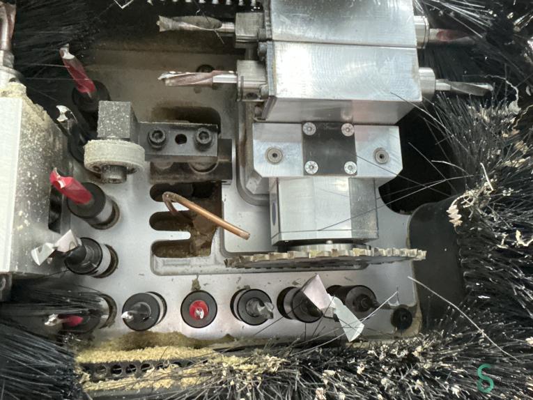 Biesse Skipper V 31 HOU10.570 86 18142