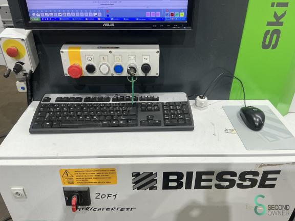 Biesse Skipper V 31 HOU10.570 30 18142