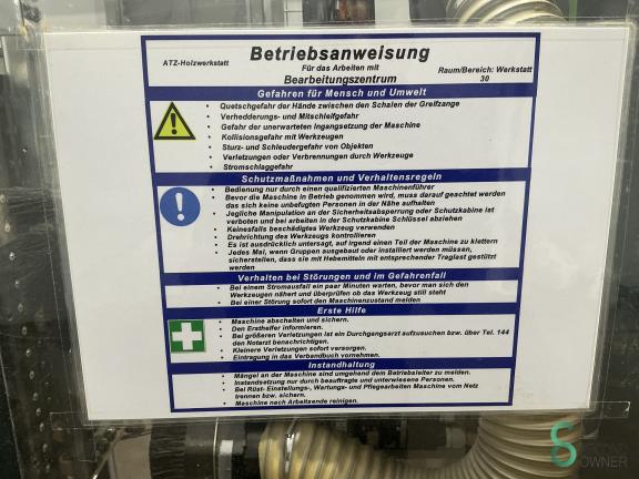 Biesse Skipper V 31 HOU10.570 28 18142