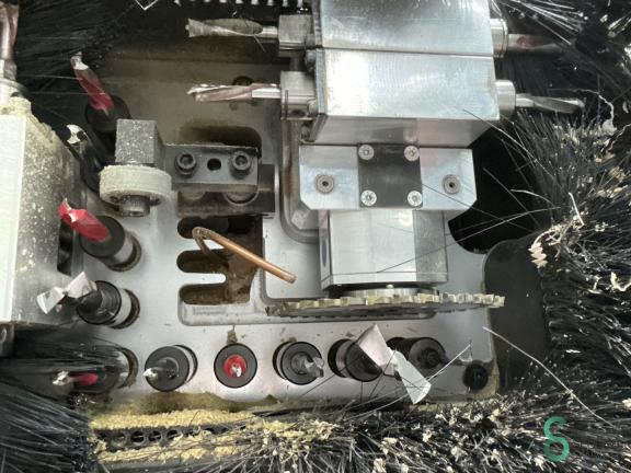 Biesse Skipper V 31 HOU10.570 24 18142