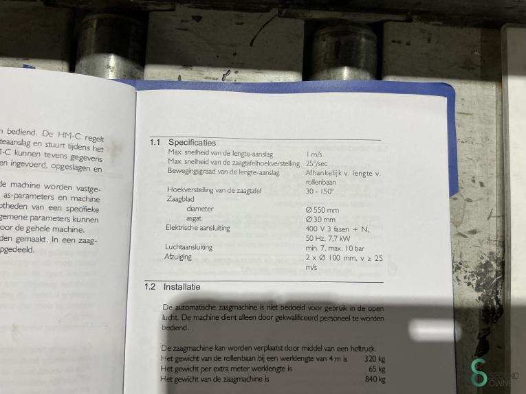 H&M HM-T 6500-L HOU9.497 93 16817